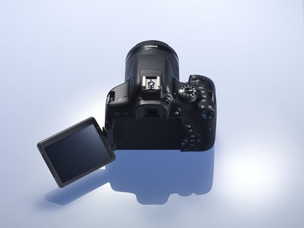 EOS 750D (Bild: Canon)